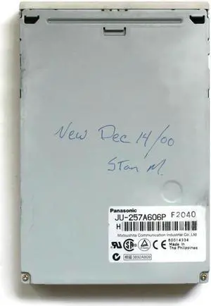 FDD, JU-257A606P F2040,  (FL-72A)