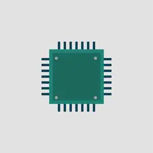INTEL Sl8P7  Xeon 2.8Ghz 2Mb L2 Cache 800Mhz Fsb Socket 604Pin Microfcpga 90Nm Processor Only-Sl8P7