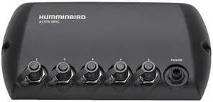 Humminbird AS ETH 5PXG 5 Port Ethernet Switch