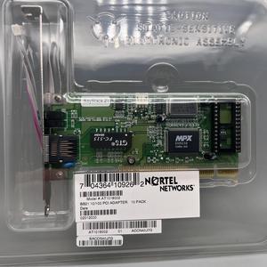 Nortel 10/100Mbps Ethernet Card