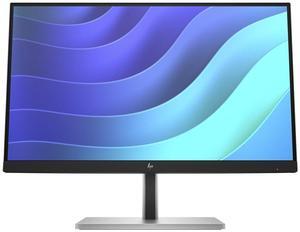 HP P22h G5 21.5" FHD IPS Monitor 1080p Refresh Rate 5ms GtG Refresh Rate 75Hz Contrast Ratio 1000:1 Stereo Speakers Tilt HDMI DisplayPort VGA - 64W30AA
