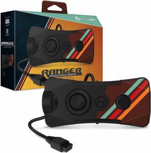Hyperkin "Ranger" Premium Wired Gamepad Controller with Paddle Dial for Atari 2600 / RetroN 77