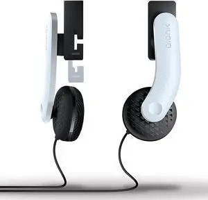 Bionik Mantis Premium Clip-on On-Ear Attachable VR Headphones for PlayStation VR, Adjustable Design, Connects Directly to PSVR, Hi-Fi Sound