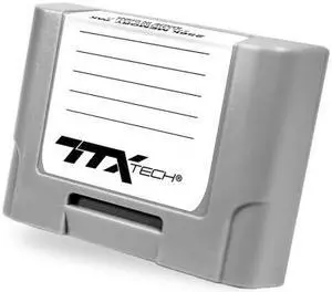 TTX N64 256K Memory Pak for Nintendo 64