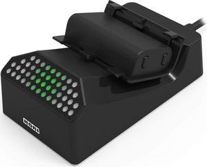 HORI Xbox Series X / S Solo Charging Station Charger - Officially Licensed by Microsoft