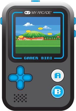 My Arcade Gamer Mini Classic Portable Handheld with 160 Games 18 LCD  Blue