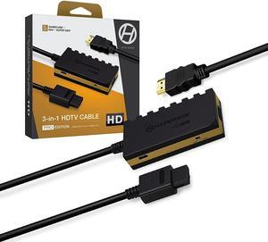 Hyperkin HDTV Cable HD Pro Edition 720p W/ 4 Visual Modes for GameCube/N64/SNES