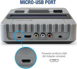 Hyperkin SupaRetroN HD Gaming Console for Super NES/Super Famicom