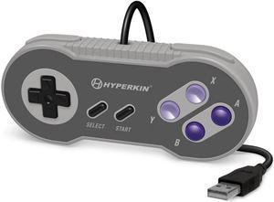 Hyperkin "Scout" Premium SNES-Style USB Controller for PC / Mac