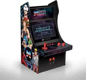 DREAMGEAR DG-DGUNL-3200 10IN RETRO MINI ARCADE MACHINE
