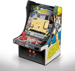 DREAMGEAR DG-DGUNL-3205 6 COLLECTIBLE RETRO HEAVY BARREL MICRO