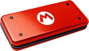 HORI Nintendo Switch Alumi Case Officially Licensed By Nintendo - Mario Edition