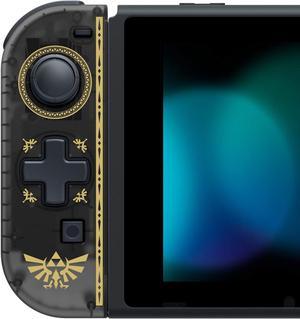 HORI D-Pad JoyCon Controller (L) Officially Licensed for Nintendo Switch - Zelda