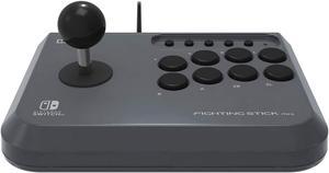 HORI Switch Fighting Stick Mini Officially Licensed By Nintendo for Nintendo Switch