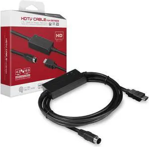 Hyperkin HDTV HD Cable for Sega Genesis (All Models)