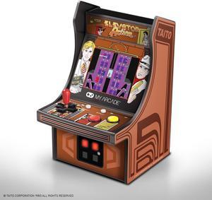 My Arcade Taito Elevator Action Micro Player 6" Portable Handheld Video Game