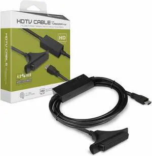Hyperkin HD HDTV Cable for TurboGrafx-16