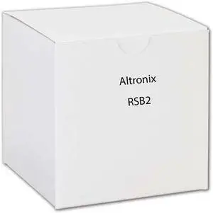 Altronix Mounting Bracket For Rocker Switch