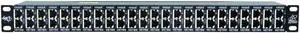 Ditek DTK-RM24NETS 24-Port PoE Surge Protector (1 RU)