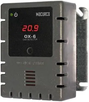 Macurco OX-6