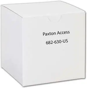Paxton Access - 682-630-US - Paxton Access Net2 Plus in US Metal Enclosure with PoE+ PSU