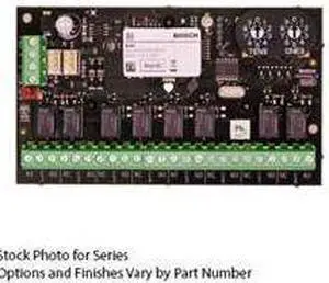 Bosch - B308 - Bosch B308 Octo-output Module - For Control Panel