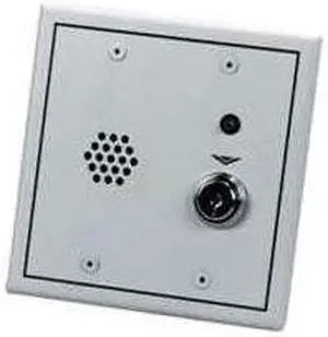 DSI ES4200-K4-T1 ES4200-Series 12-24 VDC/VAC 250mA Door Management Alarm With Tamper Switch