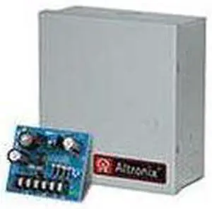 Altronix  SMP3ET - 6/12VDC @2.5A Enclosure & Transformer
