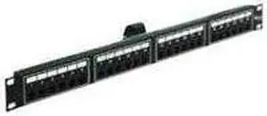ICC ICMPP024T2 PATCHPANEL 24PT TELCO 6P2C 1RMS H