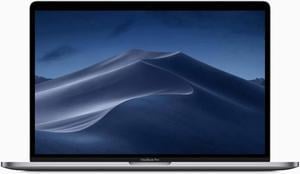 Refurbished Apple A Grade Macbook Pro 154inch Retina DG Space Gray Touch Bar 26Ghz 6Core i7 2019 MV902LLA 256GB SSD 16GB Memory 2880x1800 Display Mac OS Big Sur Power Adapter Included