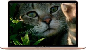 Apple A Grade Macbook Air 13.3-inch (Retina, Gold) 1.6GHZ Dual Core i5 (2019) MVFL2LL/A 512GB SSD 8GB Memory 2560x1600 Display Mac OS Power Adatper Included