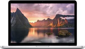 Apple A Grade Macbook Pro 13.3-inch (Retina) 2.6Ghz Dual Core i5 ME866LL/A 256 GB SSD 8 GB Memory 2560x1600 Display macOS Sierra Power Adapter Included Apple A Grade Macbook Pro 13.3-inch (Retina) 2.6Ghz Dual Core i5 ME866LL/A 256 GB SSD 8 GB Memory 2560x1600 Display macOS Sierra Power Adapter Included