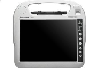 Panasonic A Grade CF-H2 Toughbook 10.1-inch (Touch sunlight-viewable XGA LED 1024 x 768) 1.8GHz Core i5 250GB HD 4 GB Memory Digitizer Pen Windows 7 Pro OS Power Adapter Included