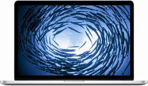 Apple A Grade Macbook Pro 15.4-inch (Retina IG) 2.2Ghz Quad Core i7 (Mid 2014) MGXA2LL/A 512GB SSD 16 GB Memory 2880x1800 Display macOS Sierra Power Adapter Included
