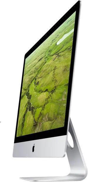 Apple A Grade Desktop Computer iMac 27-inch (Retina 5K) 3.3GHZ Quad Core i5 (Mid 2015) MF885LL/A 32 GB 1 TB HDD  5120 x 2880 Display Sierra 10.12  Keyboard and Mouse
