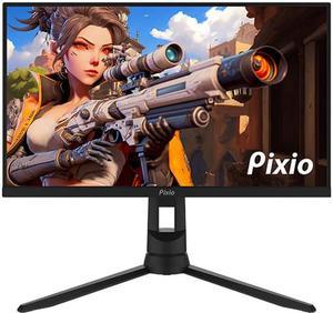 Pixio PX248 PRO 24" 165Hz Fast IPS 1ms GTG FHD 1080p Adaptive Sync Esports Professional Gaming Monitor