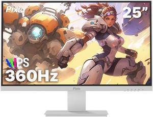 Pixio PX278 | 27 inch 1440p 144Hz 1ms (GTG) Gaming Monitor