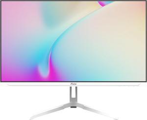 Pixio PX278 Wave White 27" Fast IPS FHD 2560 x 1440 180Hz Refresh Rate 1ms GTG Response Time Adaptive Sync White Gaming Monitor