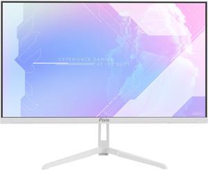 Pixio PX248 Wave White 24" Fast IPS FHD 1920 x 1080 200Hz Refresh Rate 1ms GTG Response Time Adaptive Sync Gaming Monitor
