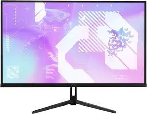 Pixio PX27U Wave Black 27" 4K UHD 160Hz Refresh Rate Fast IPS 1ms GTG Response Time Gaming Monitor with Adaptive Sync