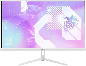 Pixio PX27U Wave White 27" 4K UHD 160Hz Refresh Rate Fast IPS 1ms GTG Response Time Gaming Monitor with Adaptive Sync