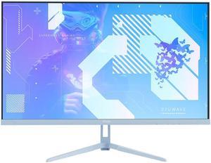 Pixio PX27U Wave Blue 27" 4K UHD 160Hz Refresh Rate Fast IPS 1ms GTG Response Time Gaming Monitor with Adaptive Sync
