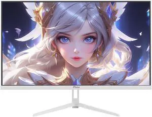 Pixio PX279 Wave White 27" Fast IPS FHD 1920 x 1080 240Hz Refresh Rate 1ms GTG Response Time Adaptive Sync Gaming Monitor White