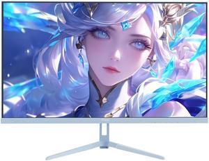 Pixio PX279 Wave Blue 27" Fast IPS FHD 1920 x 1080 240Hz Refresh Rate 1ms GTG Response Time Adaptive Sync Gaming Monitor Blue