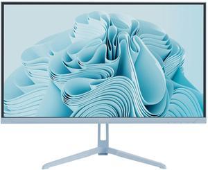 Pixio PX246 Wave Blue 24 inch 120Hz Refresh Rate FHD 1080p Resolution IPS Panel 4ms GTG Response Time Gaming Monitor with Adaptive Sync Blue