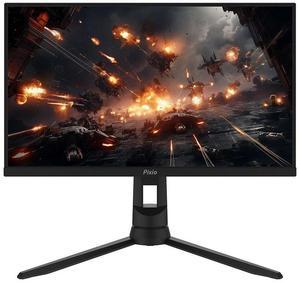Pixio PX24Q Pro 24 inch 180Hz Refresh Rate QHD 1440p Resolution Fast IPS Panel 1ms GTG Response Time Gaming Monitor
