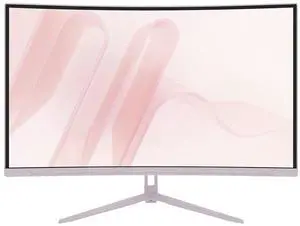 Pixio PXC279 Wave Pink 27 inch 300Hz Refresh Rate FHD 1080p Resolution 1650R Curved Fast VA Panel 1ms GTG Response Time Adaptive Sync HDR Curved Gaming Monitor