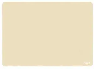 Pixio Wave Mouse Pads - 14.2 x 11.8 inch Medium Beige Mousepad for Gaming, Office, Desktop Anti-Slip Waterproof Washable Computer Mouse Pad Pixio Wave Mouse Pads - 14.2 x 11.8 inch Medium Beige Mousepad for Gaming, Office, Desktop Anti-Slip Waterproof Washable Computer Mouse Pad