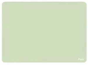 Pixio Wave Mouse Pads - 14.2 x 11.8 inch Medium Mint Green Mousepad for Gaming, Office, Desktop Anti-Slip Waterproof Washable Computer Mouse Pad Pixio Wave Mouse Pads - 14.2 x 11.8 inch Medium Mint Green Mousepad for Gaming, Office, Desktop Anti-Slip Waterproof Washable Computer Mouse Pad