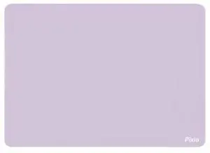Pixio Wave Mouse Pads - 14.2 x 11.8 inch Medium Purple Mousepad for Gaming, Office, Desktop Anti-Slip Waterproof Washable Computer Mouse Pad Pixio Wave Mouse Pads - 14.2 x 11.8 inch Medium Purple Mousepad for Gaming, Office, Desktop Anti-Slip Waterproof Washable Computer Mouse Pad
